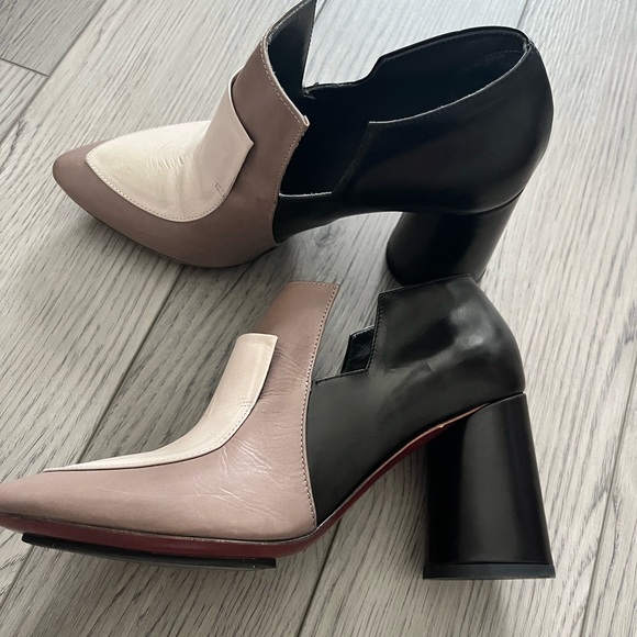 IXOS Ankle boots, Size 7 (US) - Dove grey - Picture 8 of 13